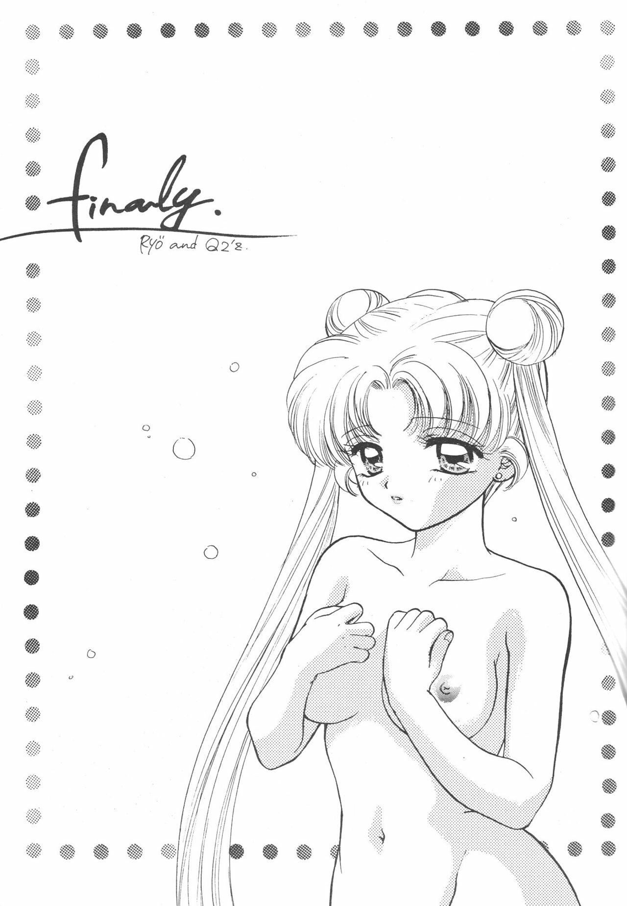(C51) [Sailor Q2 (Ryö)] SFW Sailor Q2 Fuckin' Works (Bishoujo Senshi Sailor Moon) page 39 full
