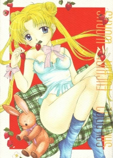 (C51) [Sailor Q2 (Ryö)] SFW Sailor Q2 Fuckin' Works (Bishoujo Senshi Sailor Moon) - page 1