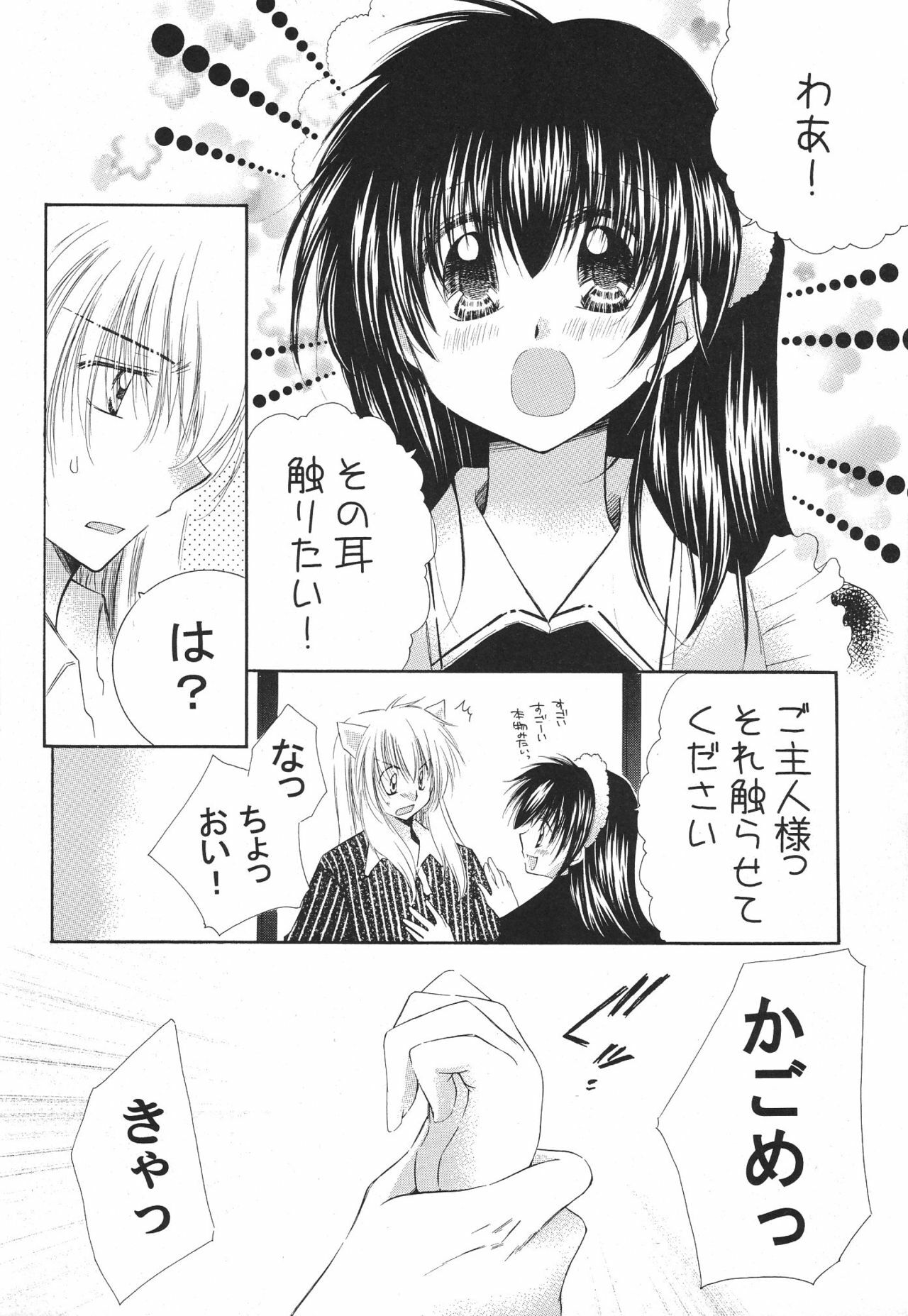 (C68) [Sakurakan (Seriou Sakura)] Tobikiri no Himitsu 3 > (Inuyasha) page 42 full