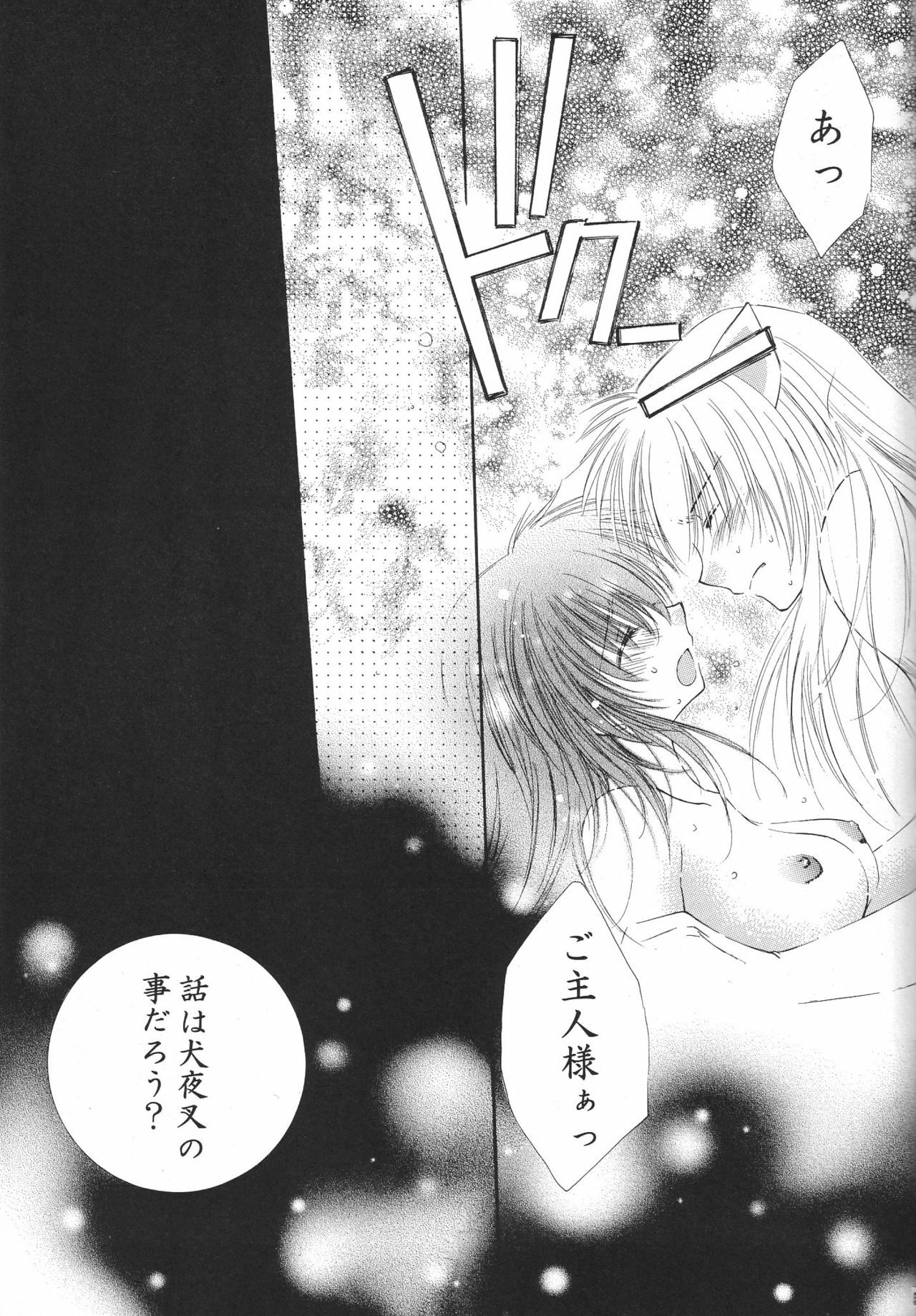 (C68) [Sakurakan (Seriou Sakura)] Tobikiri no Himitsu 3 > (Inuyasha) page 55 full