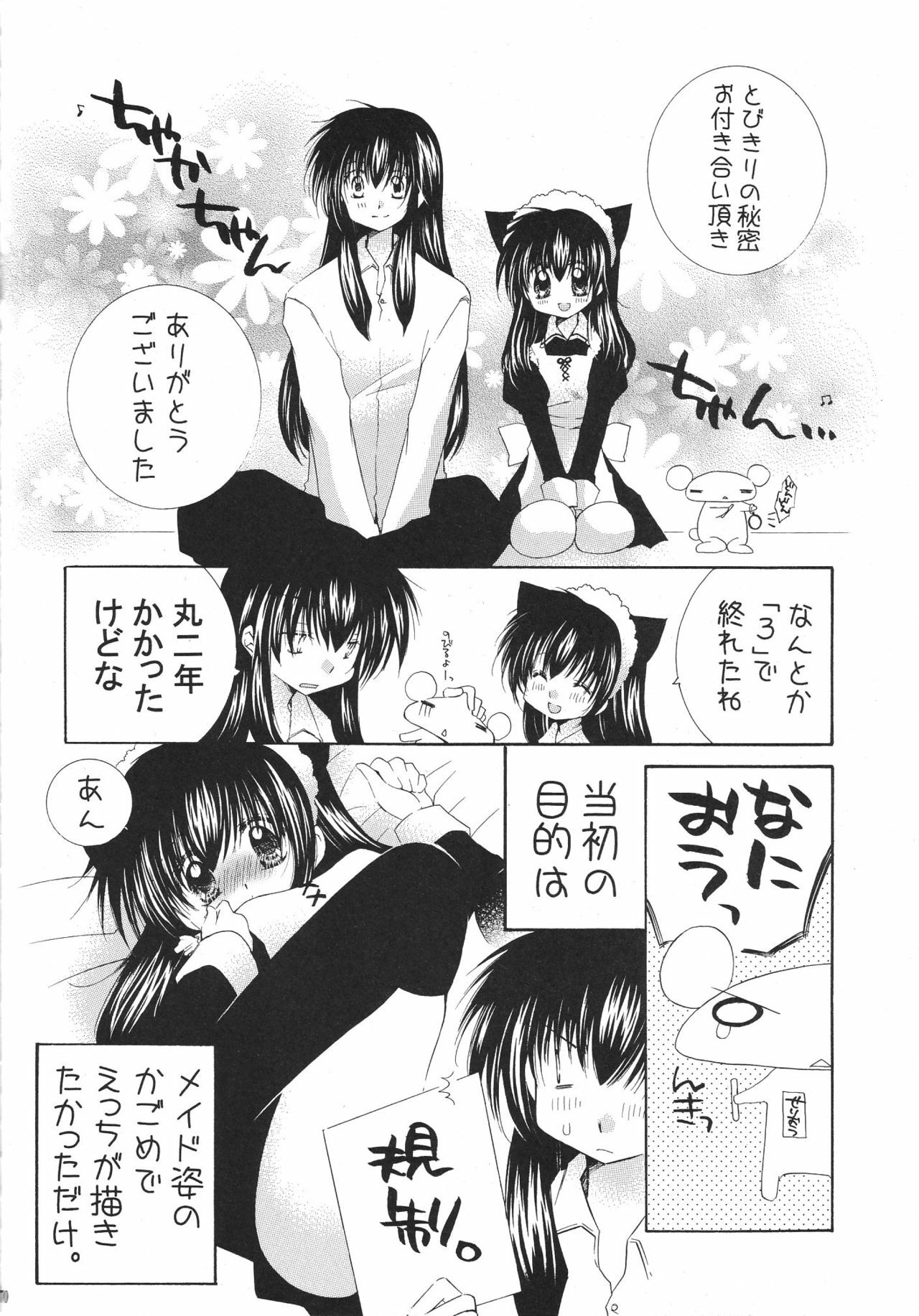 (C68) [Sakurakan (Seriou Sakura)] Tobikiri no Himitsu 3 > (Inuyasha) page 70 full