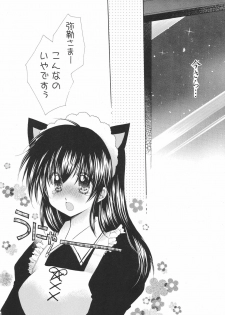 (C68) [Sakurakan (Seriou Sakura)] Tobikiri no Himitsu 3 > (Inuyasha) - page 10