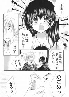 (C68) [Sakurakan (Seriou Sakura)] Tobikiri no Himitsu 3 > (Inuyasha) - page 42