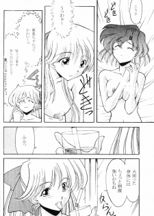 (C61) [ROSE WATER (Haruka Ayanokouji)] ROSE WATER 14 ROSARY (Bishoujo Senshi Sailor Moon) - page 13