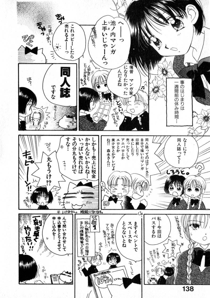 [Morinaga Milk] Nikurashii Anata e page 145 full