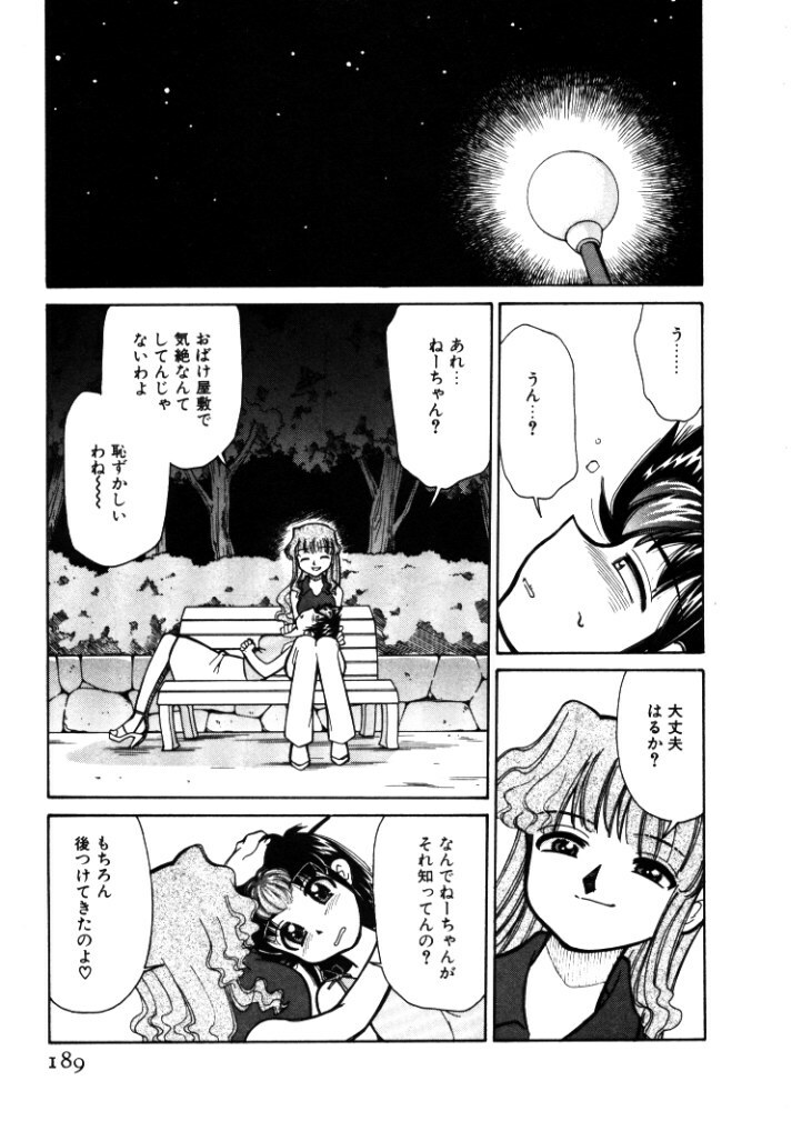 [Mizuki Hitoshi] Shin Kyonyuu Kazoku 1 page 189 full