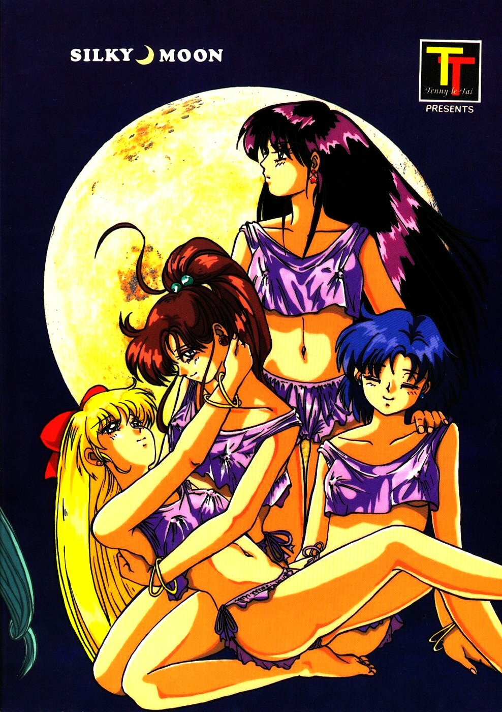 (CR13) [Tenny Le Tai (R-Koga, Pia Pia)] Silky Moon (Bishoujo Senshi Sailor Moon) page 43 full