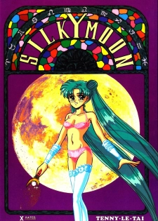 (CR13) [Tenny Le Tai (R-Koga, Pia Pia)] Silky Moon (Bishoujo Senshi Sailor Moon)