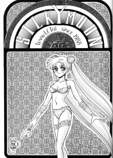 (CR13) [Tenny Le Tai (R-Koga, Pia Pia)] Silky Moon (Bishoujo Senshi Sailor Moon) - page 3