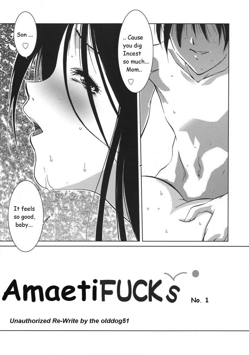 AmaetiFUCKs [English] [Rewrite] [olddog51] page 1 full