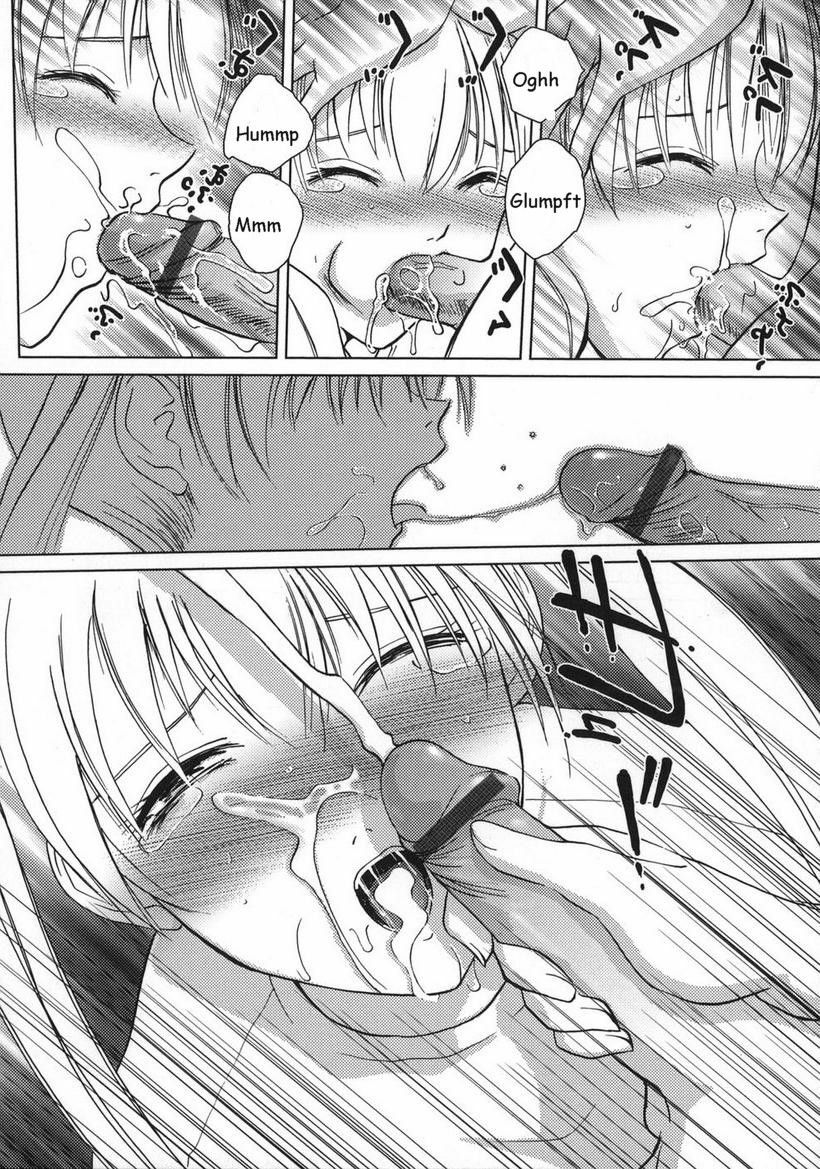 AmaetiFUCKs [English] [Rewrite] [olddog51] page 23 full