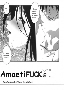 AmaetiFUCKs [English] [Rewrite] [olddog51]