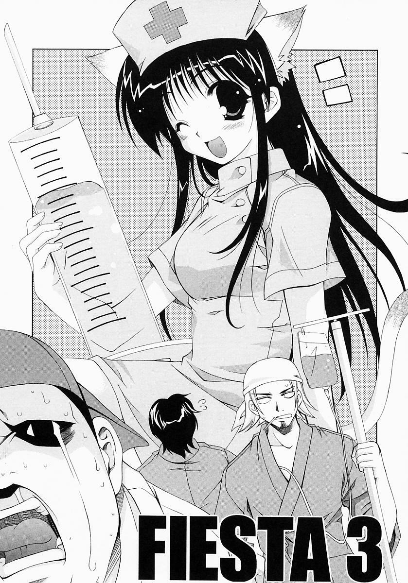 [Inui Sekihiko] Fiesta!! page 147 full