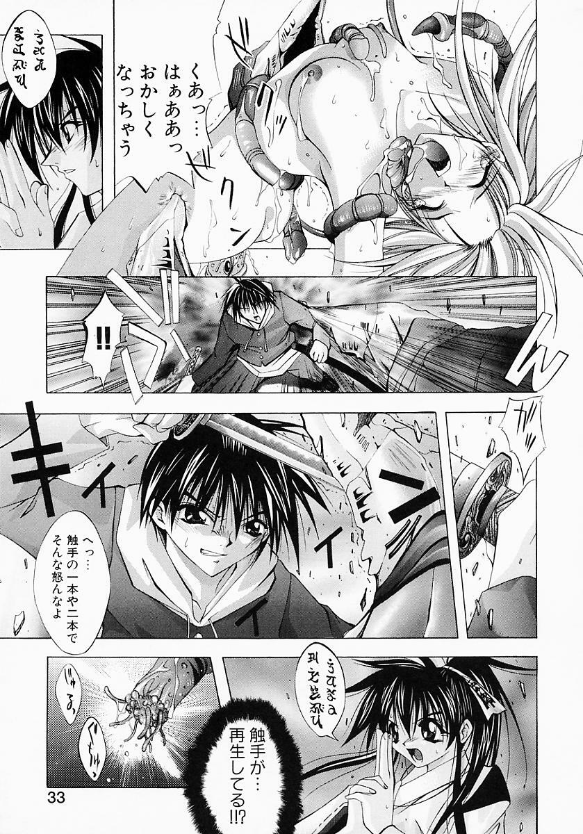 [Inui Sekihiko] Fiesta!! page 40 full