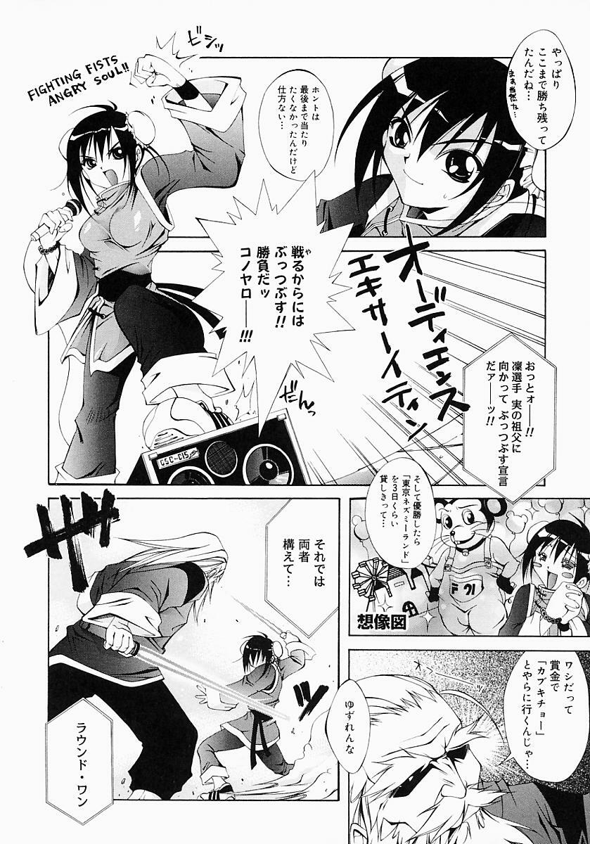 [Inui Sekihiko] Fiesta!! page 57 full