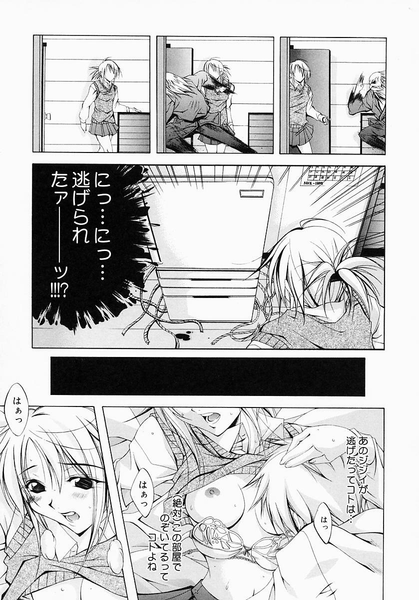 [Inui Sekihiko] Fiesta!! page 80 full