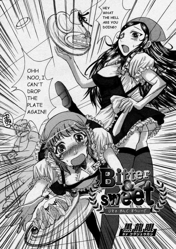 Bitter & Sweet [English] [Rewrite] page 2 full