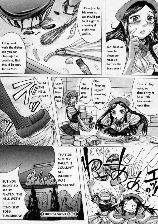 Bitter & Sweet [English] [Rewrite] page 20 full