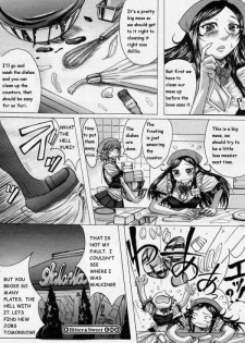 Bitter & Sweet [English] [Rewrite] - page 20