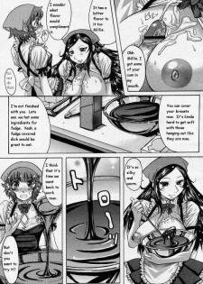 Bitter & Sweet [English] [Rewrite] - page 9