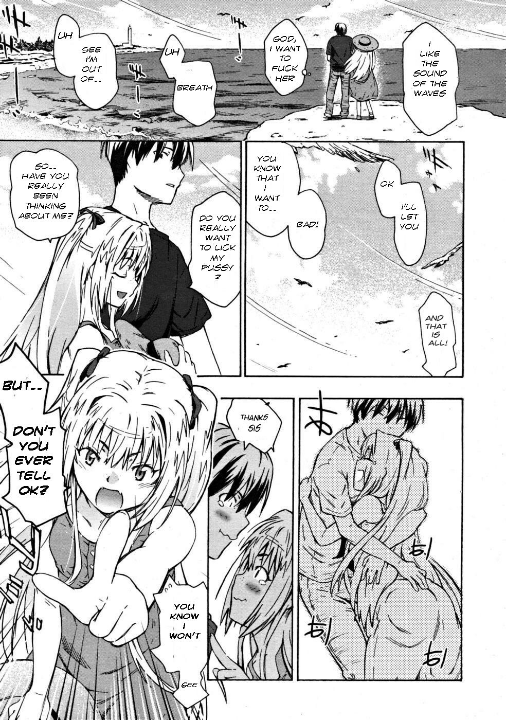 At The Shore [English] [Rewrite] [olddog51] page 2 full