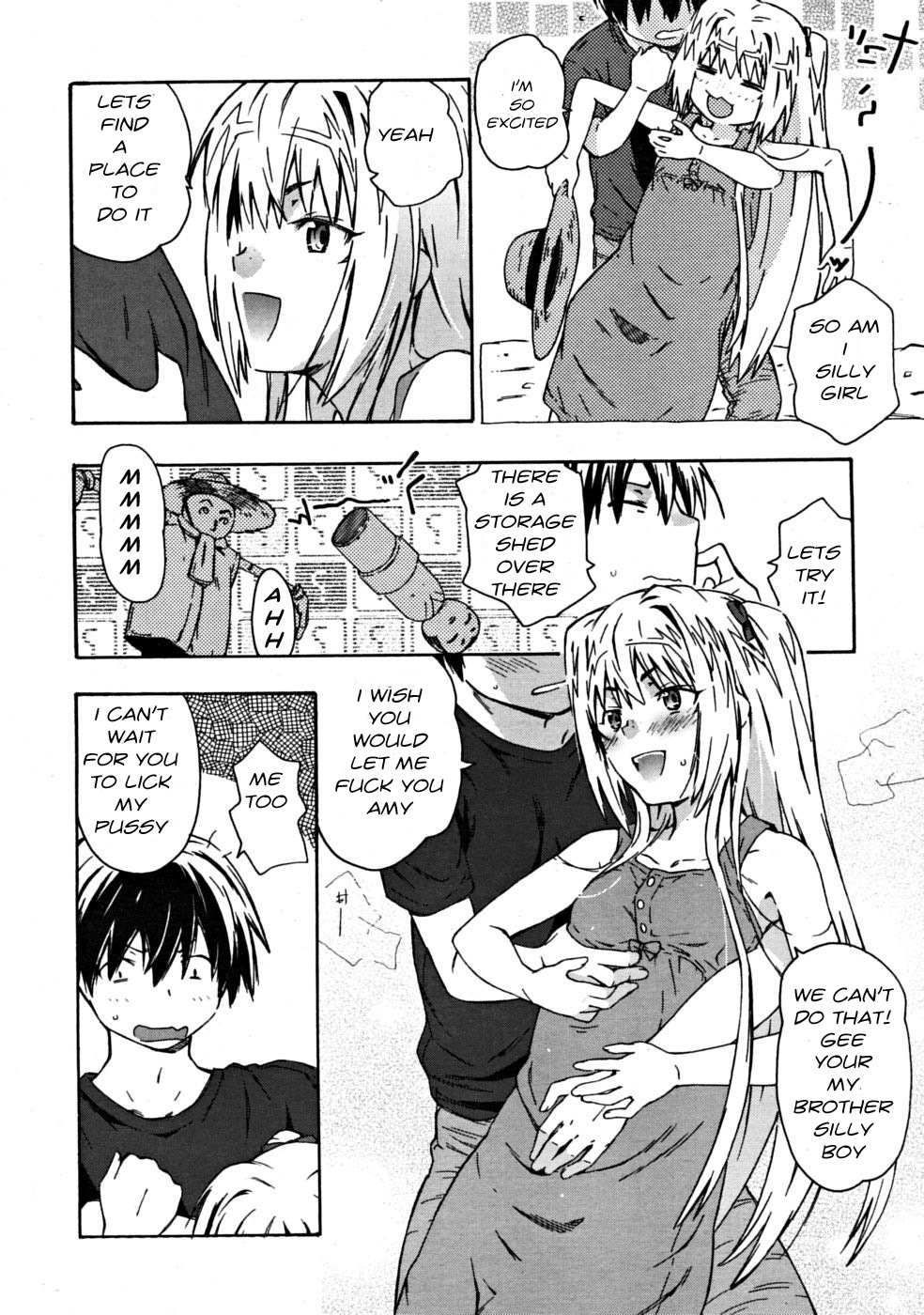 At The Shore [English] [Rewrite] [olddog51] page 3 full