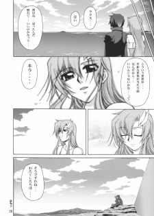 (C72) [GOLD RUSH (Suzuki Address)] A Diva of Healing II (Gundam SEED Destiny) - page 24