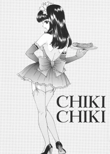 (C53) [Beat Pop (Ozaki Mirai)] Chiki Chiki - page 8