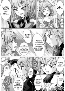 [MACXE'S (monmon)] Mou Hitotsu no Ketsumatsu ~Henshin Heroine Kairaku Sennou Yes!! Precure 5 Hen~ | Another Conclusion (Yes! PreCure 5) [English] [SaHa] - page 7