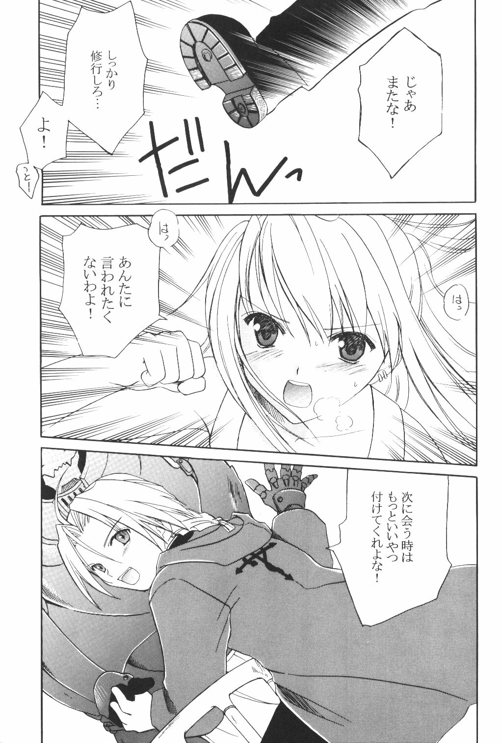 (C65) [Aion (Amou Mari)] Random Ni Saku Nobe No Hana Ni (Full Metal Alchemist) page 6 full