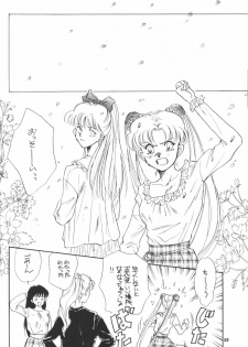 (CR13) [Y's Company (Araki You)] Paradise Army (Sailor Moon) - page 29