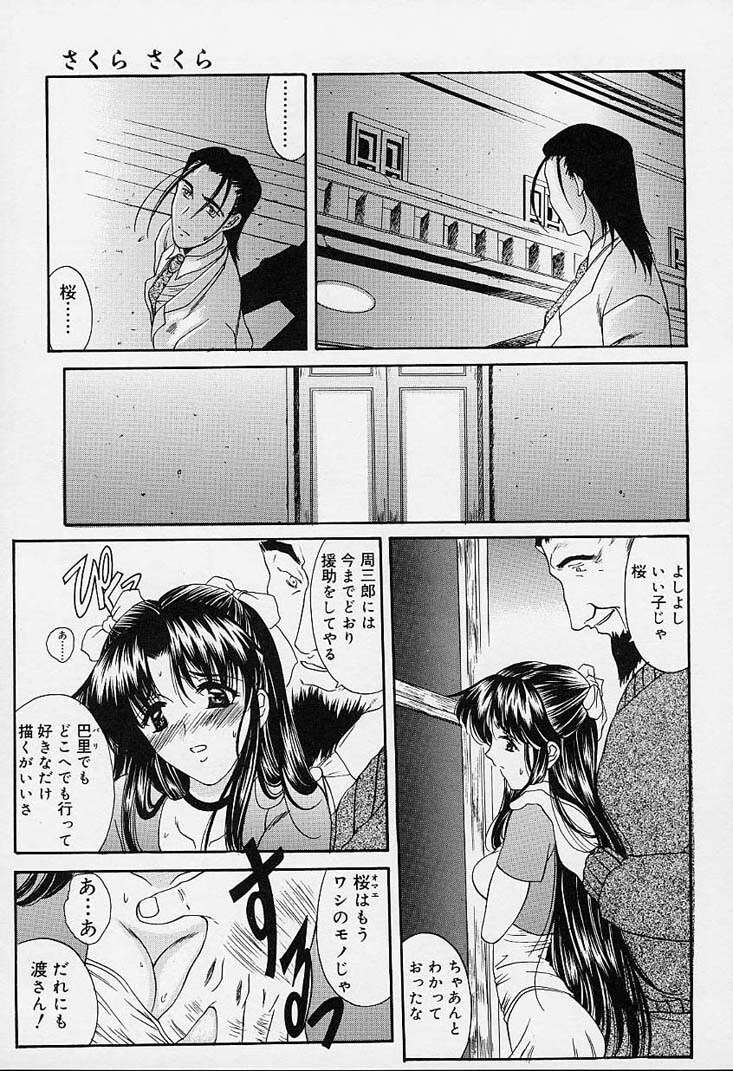 [Amayumi] sakura sakura page 148 full