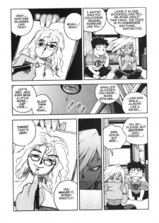 [Isutoshi] Slut Girl 5 [English] - page 17