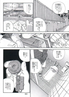 (CR32) [Behind Moon (Q)] Dulce Report 2 - page 41