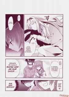 (C73) [ARESTICA (Ariko Youichi)] Baby Talk 3 (ToHeart2) [English] [FAKKU] - page 20