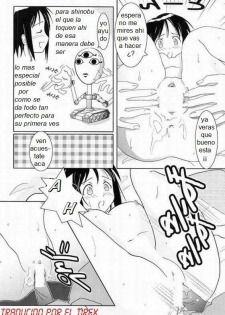(C61) [Shikaper (Shikanosuke)] Oniichan-Ga-Iino! (Love Hina) [Spanish] - page 10