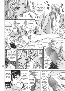 [Studio Wallaby (Bonehead)] Ah! Megami-sama no Nichiyoubi (Ah! My Goddess) [English] - page 21