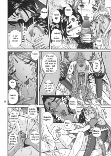 [Studio Wallaby (Bonehead)] Ah! Megami-sama no Nichiyoubi (Ah! My Goddess) [English] - page 37