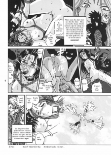 [Studio Wallaby (Bonehead)] Ah! Megami-sama no Nichiyoubi (Ah! My Goddess) [English] - page 3