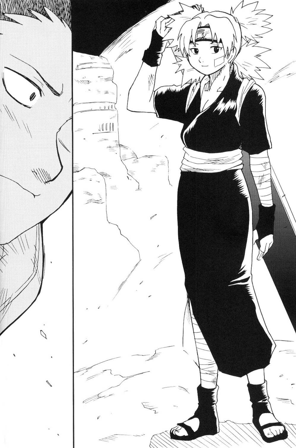 (C69) [BUMSIGN (Hatoya Kobayashi)] Temarito! (Naruto) page 25 full