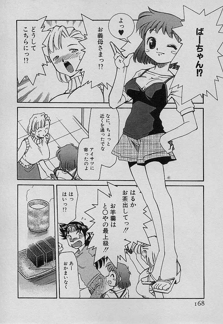 [Mizuki Hitoshi] Shin Kyonyuu Kazoku 4 page 170 full