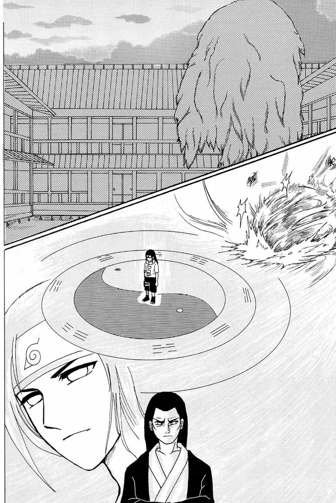 (C73) [Neji Hina no Sekai (Kuuya)] Kyou Ai II (NARUTO) page 47 full