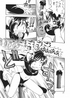 (C54) [Dedepoppo (Ebifly)] Tokonatsu Neko Nikki - page 34