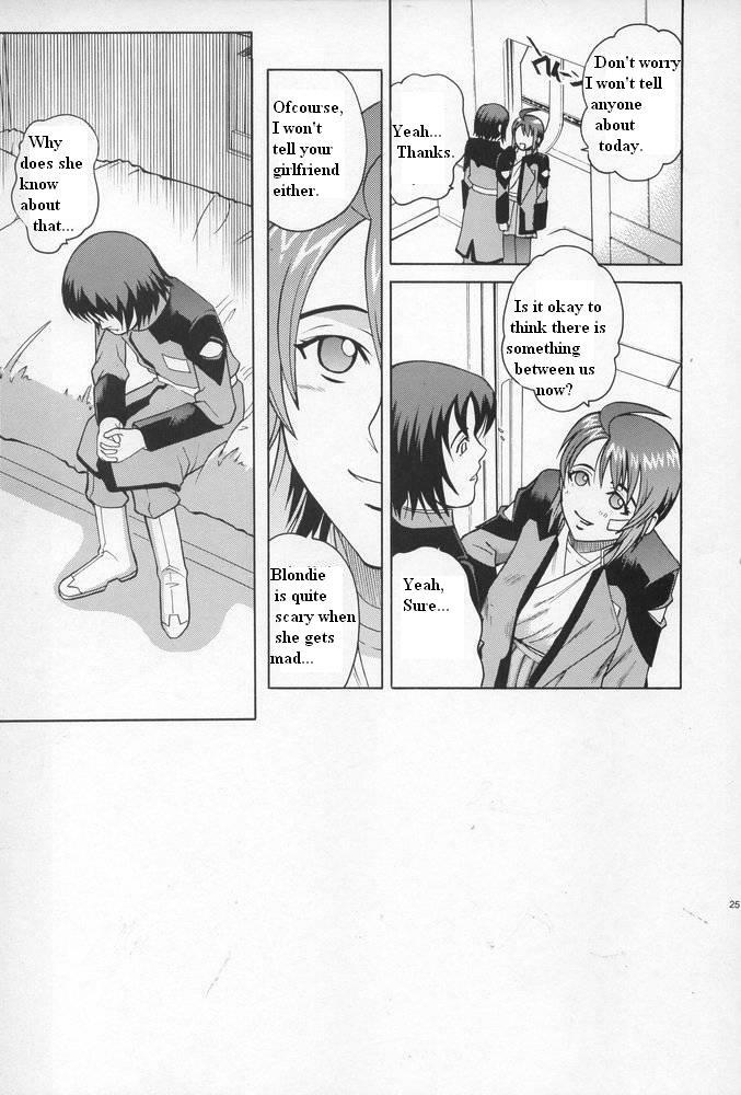 (C68) [Cool Brain (Kitani Sai)] ANGEL PAIN 15 (Gundam SEED Destiny) [English] page 24 full