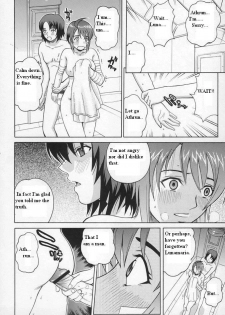 (C68) [Cool Brain (Kitani Sai)] ANGEL PAIN 15 (Gundam SEED Destiny) [English] - page 15