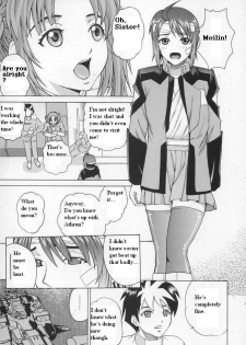 (C68) [Cool Brain (Kitani Sai)] ANGEL PAIN 15 (Gundam SEED Destiny) [English] - page 4