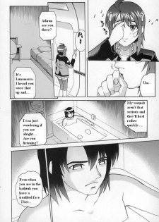 (C68) [Cool Brain (Kitani Sai)] ANGEL PAIN 15 (Gundam SEED Destiny) [English] - page 5