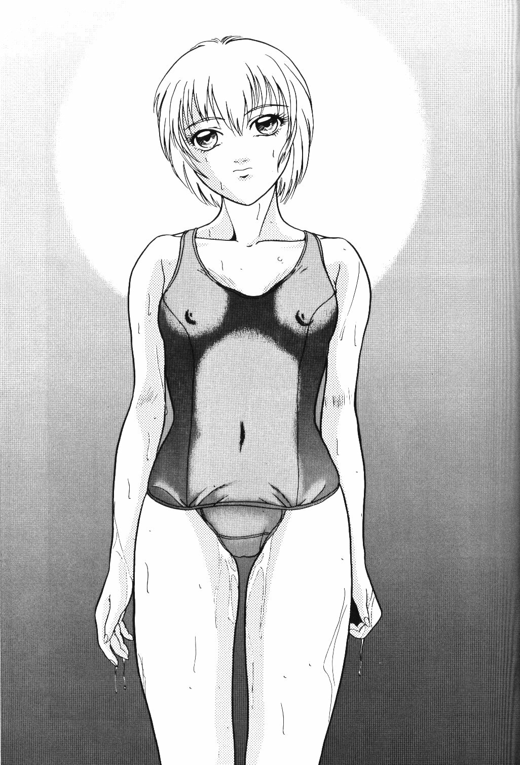 [Company N (Yoshino Shiho)] Gekka Bijin (Neon Genesis Evangelion) page 4 full