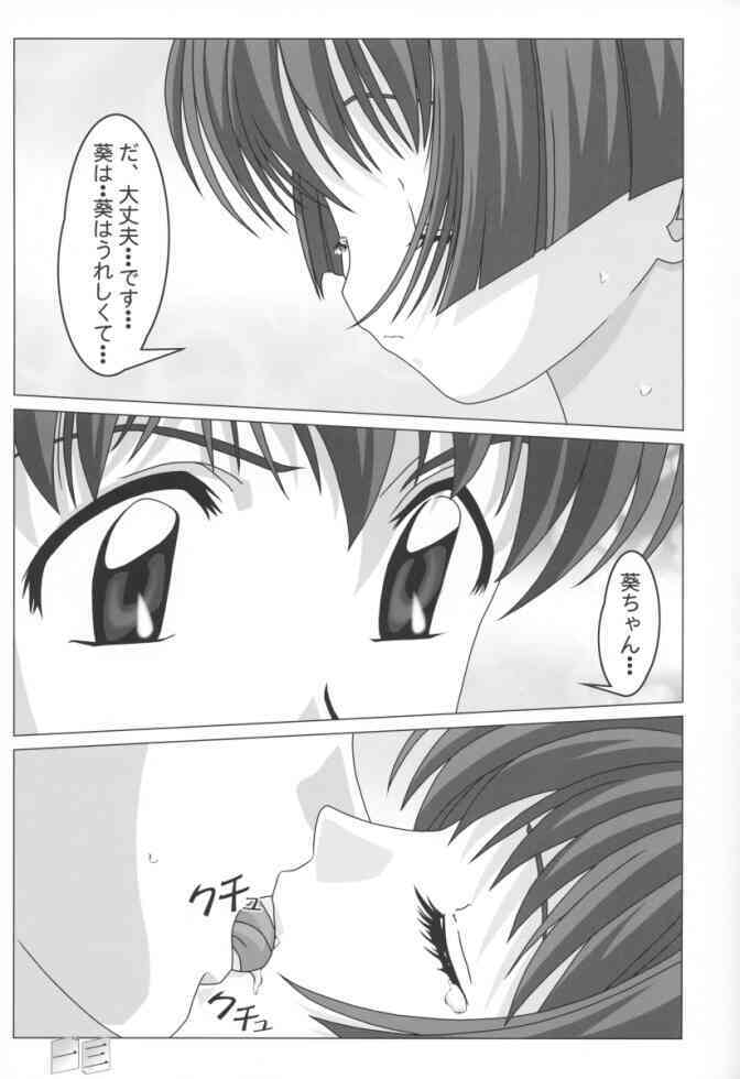 (C63) [Atelier Yang (Yang)] Hajimete no Yoru (Ai Yori Aoshi) page 12 full