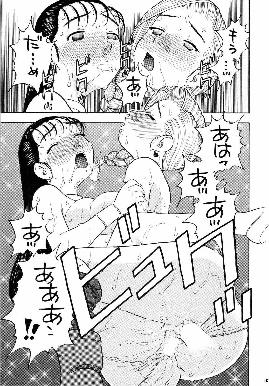 [Studio Wallaby (Niiruma Kenji)] Bianca Flora Basha no Tabi (Dragon Quest V) page 30 full